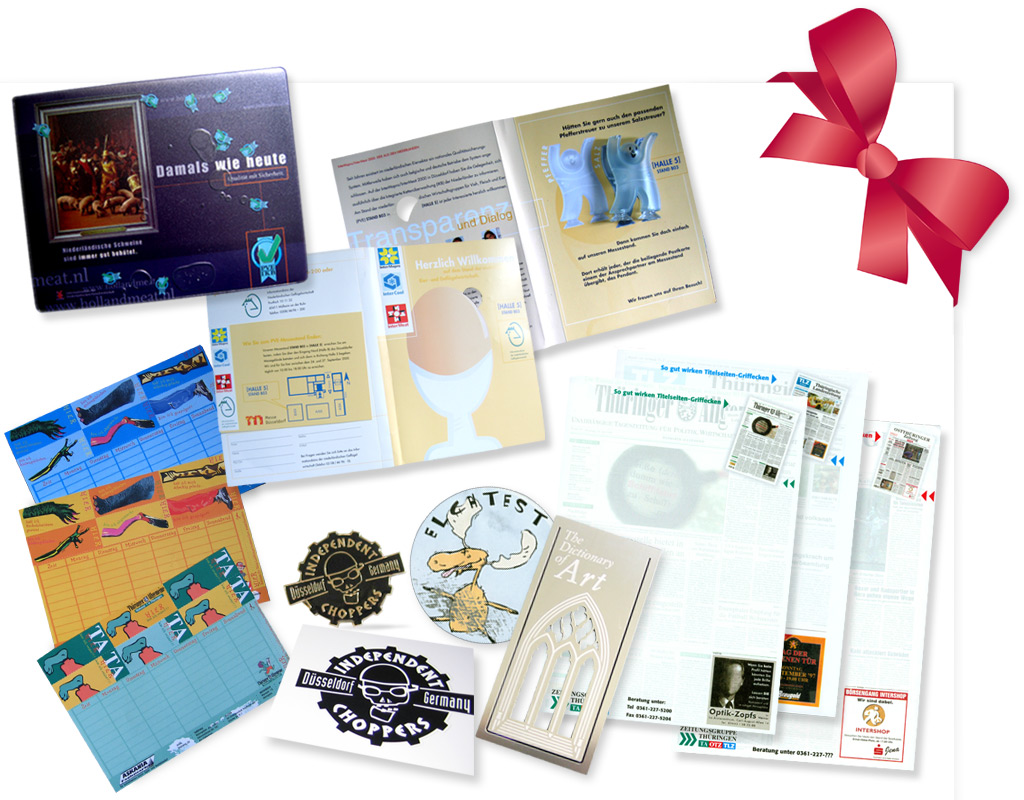 giveaways